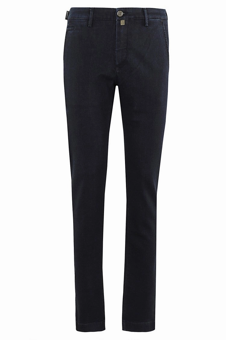 Outfit Formula 10-Ounce Dark Blue American Pocket Jeans