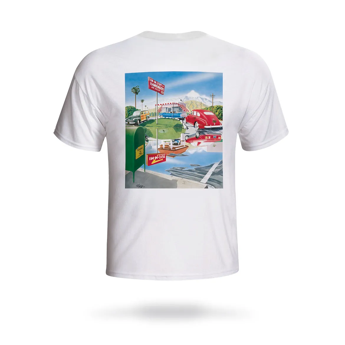 1988 40th Anniversary Soft and breathable