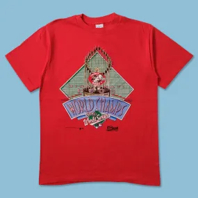 Essential Comfort 1990 Cincinnati Reds T-Shirt Small
