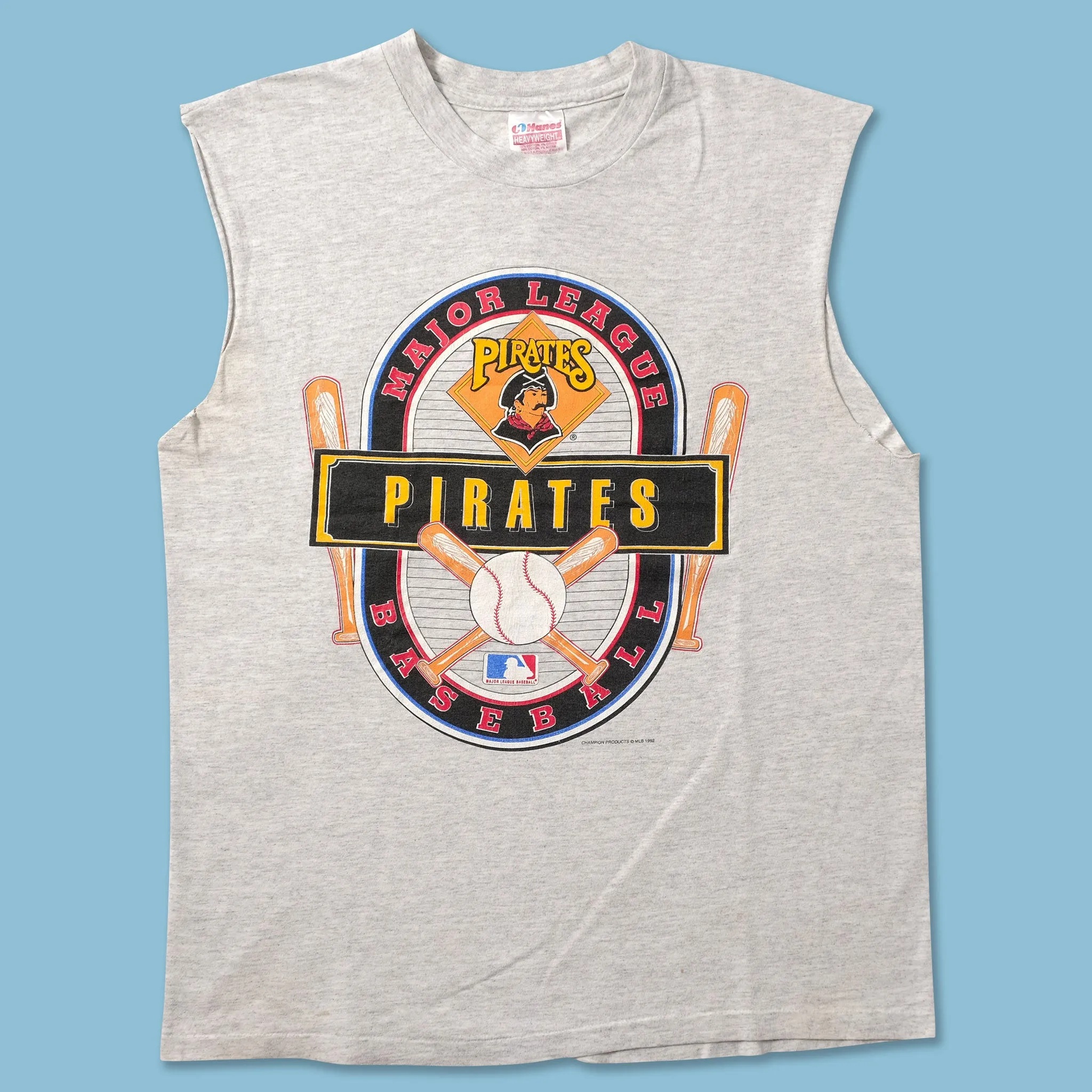 Soft & Smooth Daily Comfort 1992 Pittsburgh Pirates Shirt Medium
