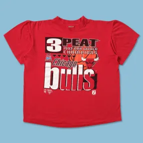 Everyday Trend 1993 Chicago Bulls T-Shirt Small