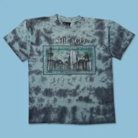 Essential Clothing Everyday Look 1993 Chicago T-Shirt Medium