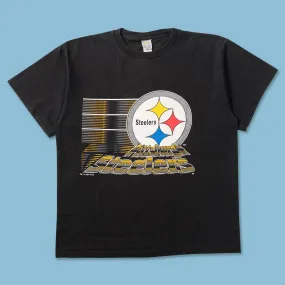 1994 Pittsburgh Steelers T-Shirt Large Active Lifestyle Weekend Outfit