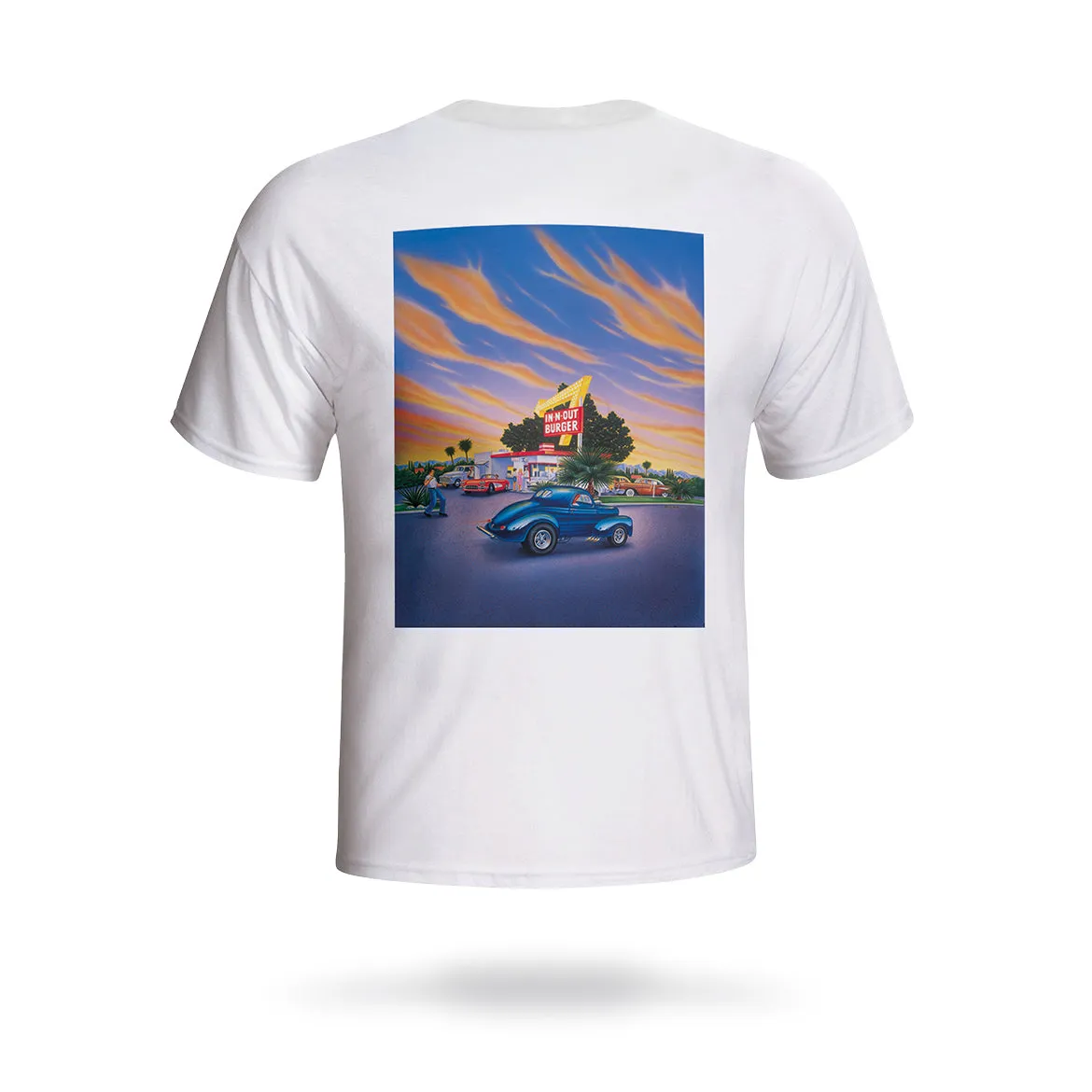 Vibrant Colors Outdoor Comfort Style 1996 T-Shirt