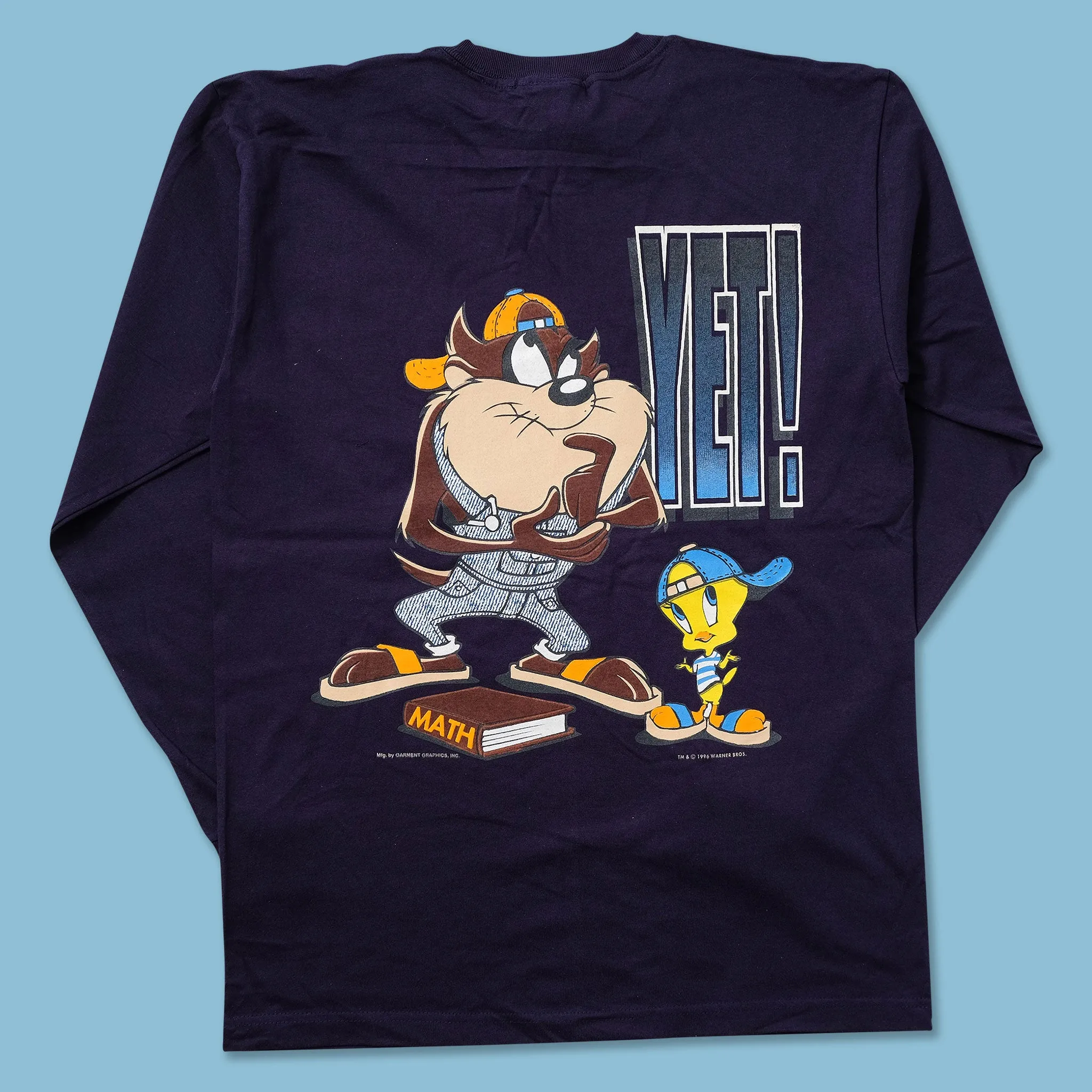 1997 Looney Tunes Longsleeve Premium Comfort