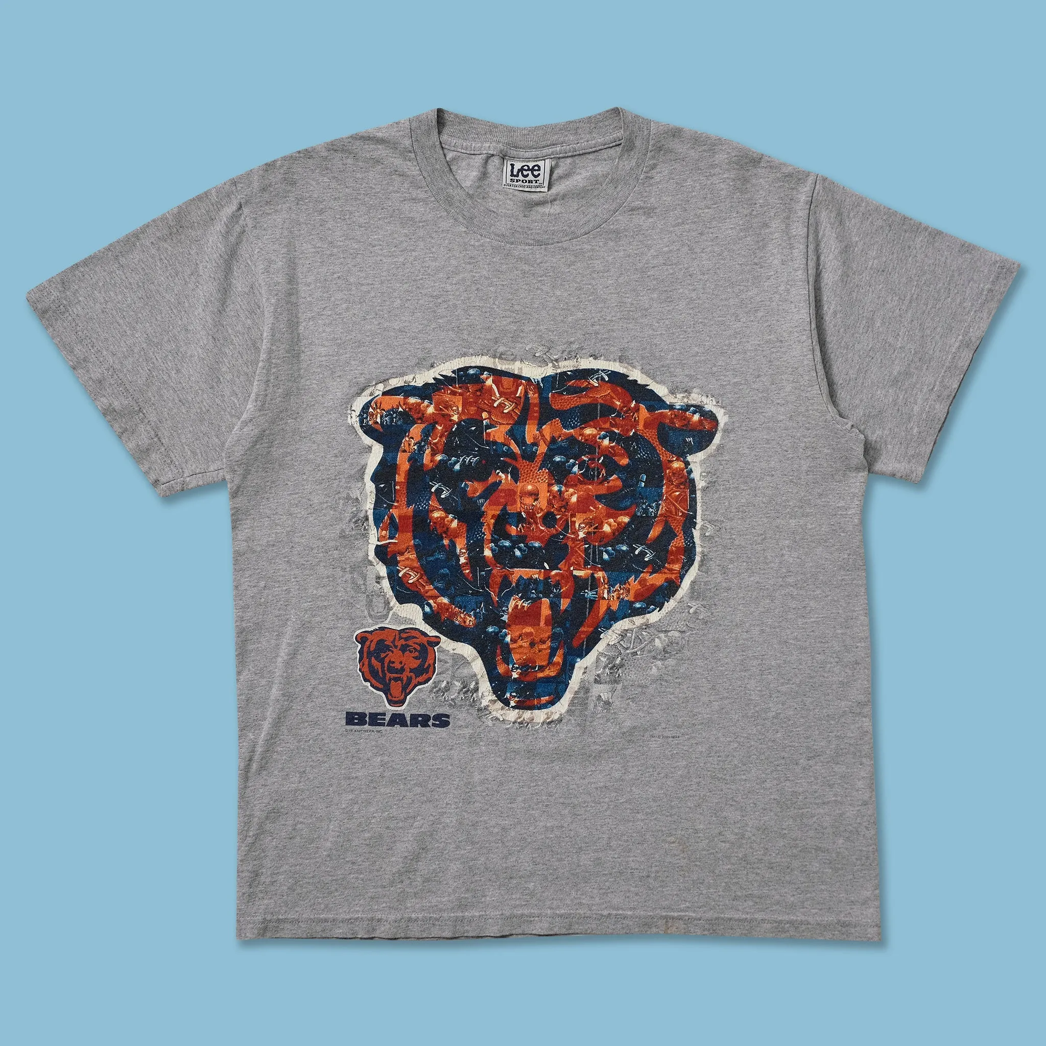Easy-Going Style 2000 Chicago Beras T-Shirt Large
