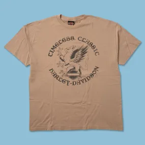 Active Look 2002 Harley Davidson T-Shirt XXL