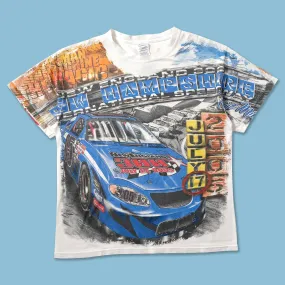 Comfort Wearable 2005 Nascar Racing T-Shirt Medium