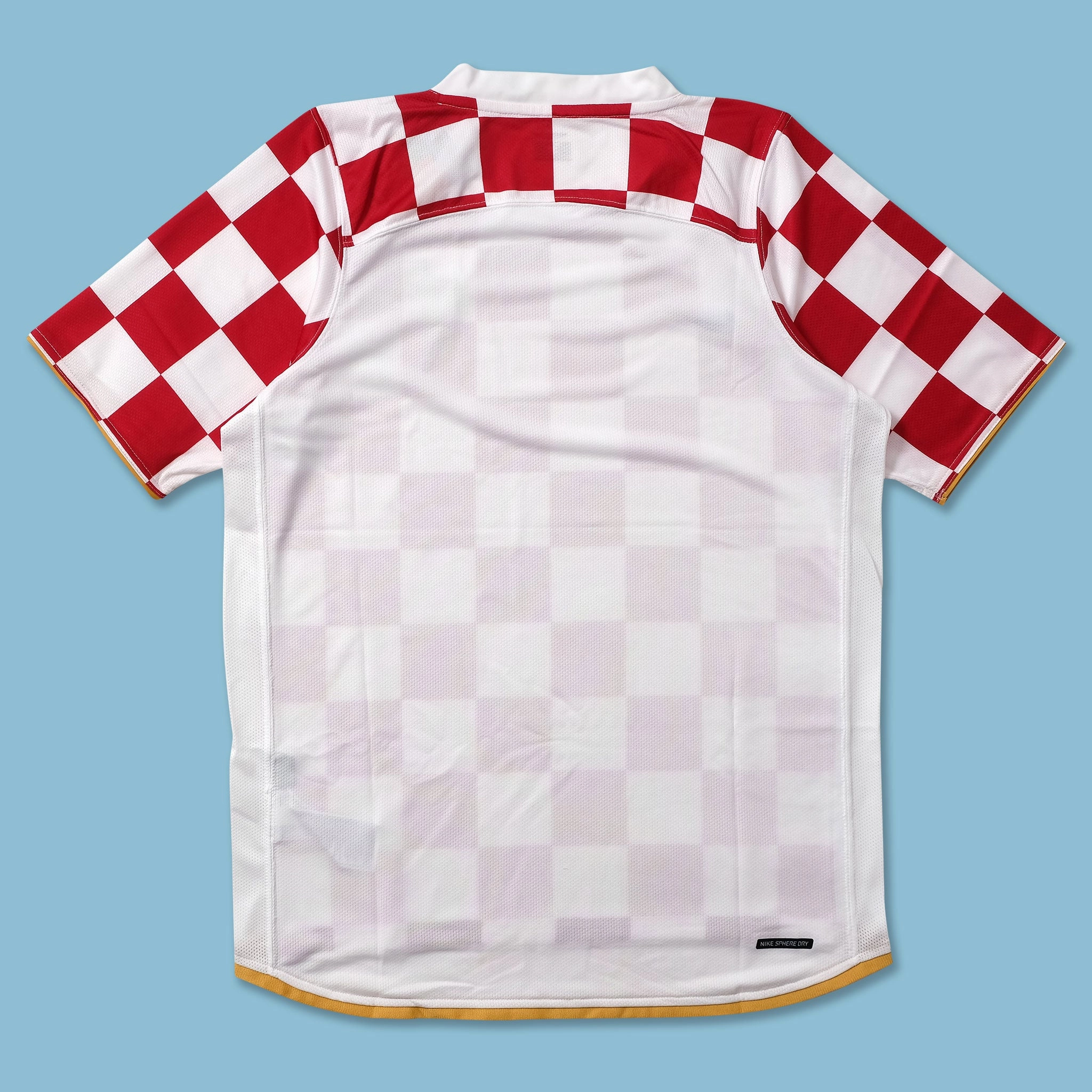 2006 Nike Croatia Jersey Performance Driven Performance Fit