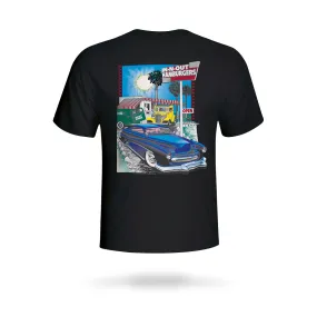 2012 Retro Store #1 Black Comfort Apparel Glossy Look