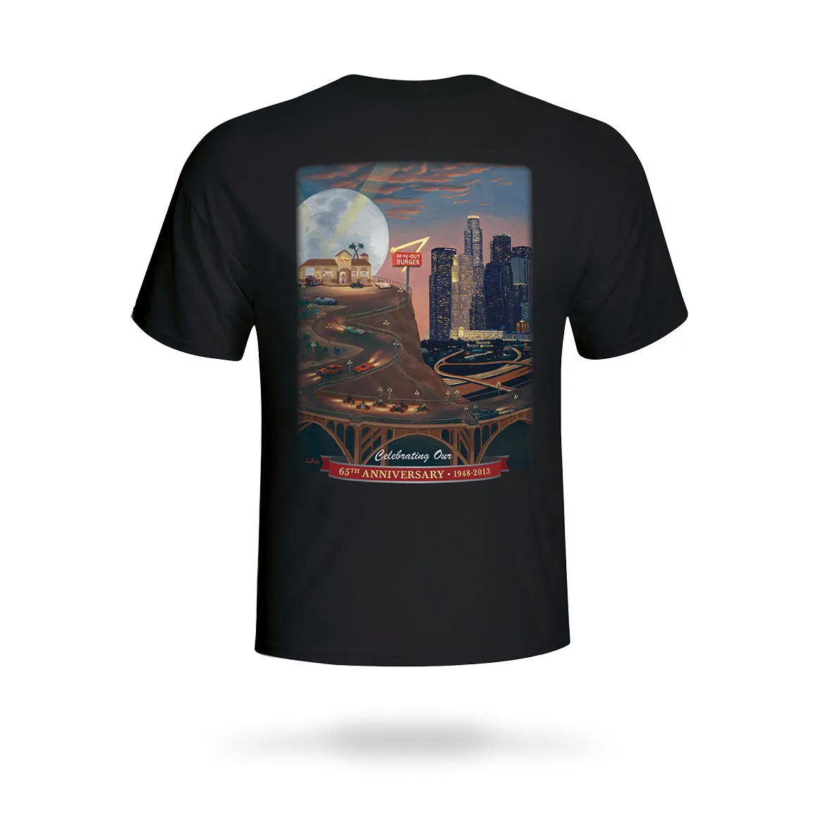 2014 65th Anniversary Black Matte Look AntiBacterialTreatment