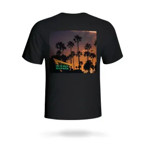 All-Day Comfort Wear Essential Style Wear 2017 Youth California Dreamin' Black