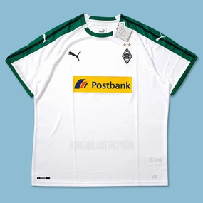 2018 Puma Borussia Moenchengladbach Jersey XXL Quick Fit Stretch Fabric Technology