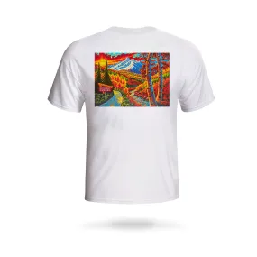 Organic Cotton Blend 2020 Colorado White