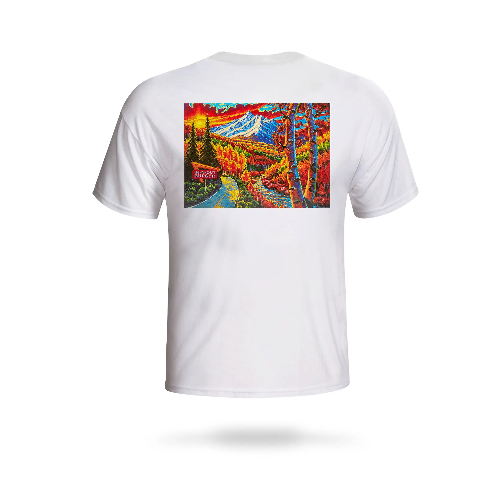 Organic Cotton Blend 2020 Colorado White
