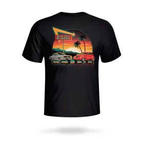 2021 A Fresh New Year Black Light and Soft Everyday Wearable