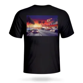 2025 Beach Cruise Black Cashmere combination