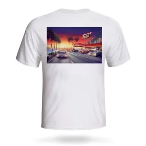 2025 Beach Cruise White High-End Quality