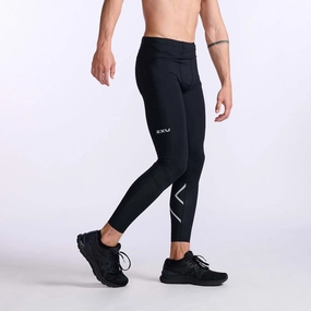 Functional Wear 2XU | Men's Aero Compression Tights - Black
