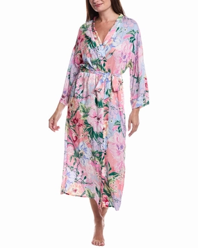 40 Winks Robe Brushed Cotton