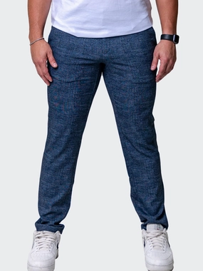 Neutral Daily Wear Outdoor Adventure Stylish 4-Way Stretch Pants Texture Black