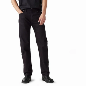 505 Mens Denim Cotton Straight Leg Jeans Straight Leg Chill Style