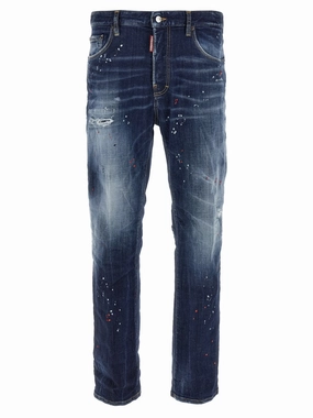 Couple Look Lightweight Temperature Regulating Fabric 642' Jeans