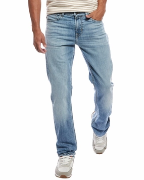 Garment Washed Softness 7 For All Mankind Airweft Slimmy Lux V Cloud Slim Leg Jean