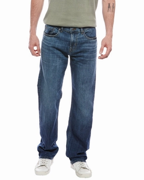 7 For All Mankind Austyn Forte Relaxed Jean Quick Dry Technology