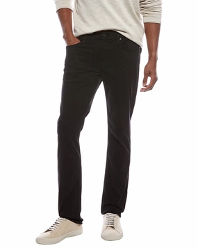 Style Appropriate 7 For All Mankind Paxtyn Black Skinny Jean