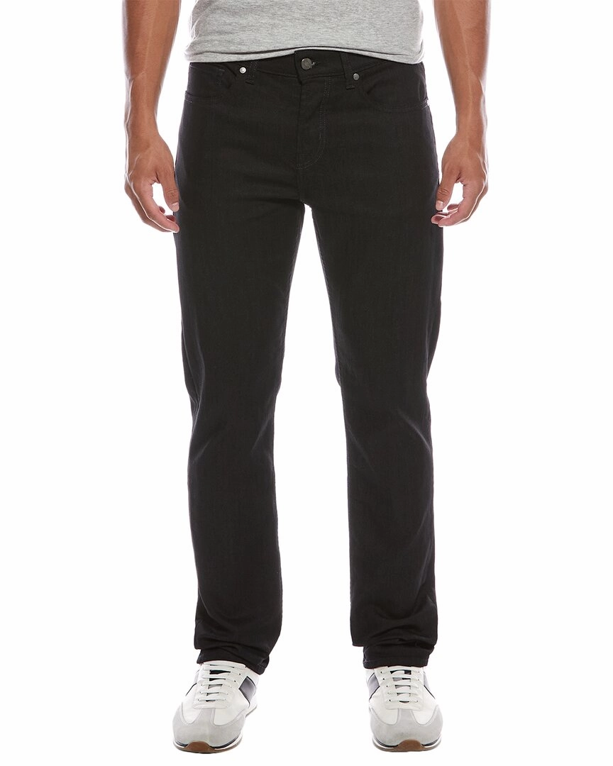 Trend Friendly 7 For All Mankind Slimmy Black Jean