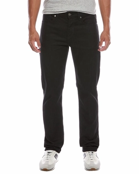 Trend Friendly 7 For All Mankind Slimmy Black Jean