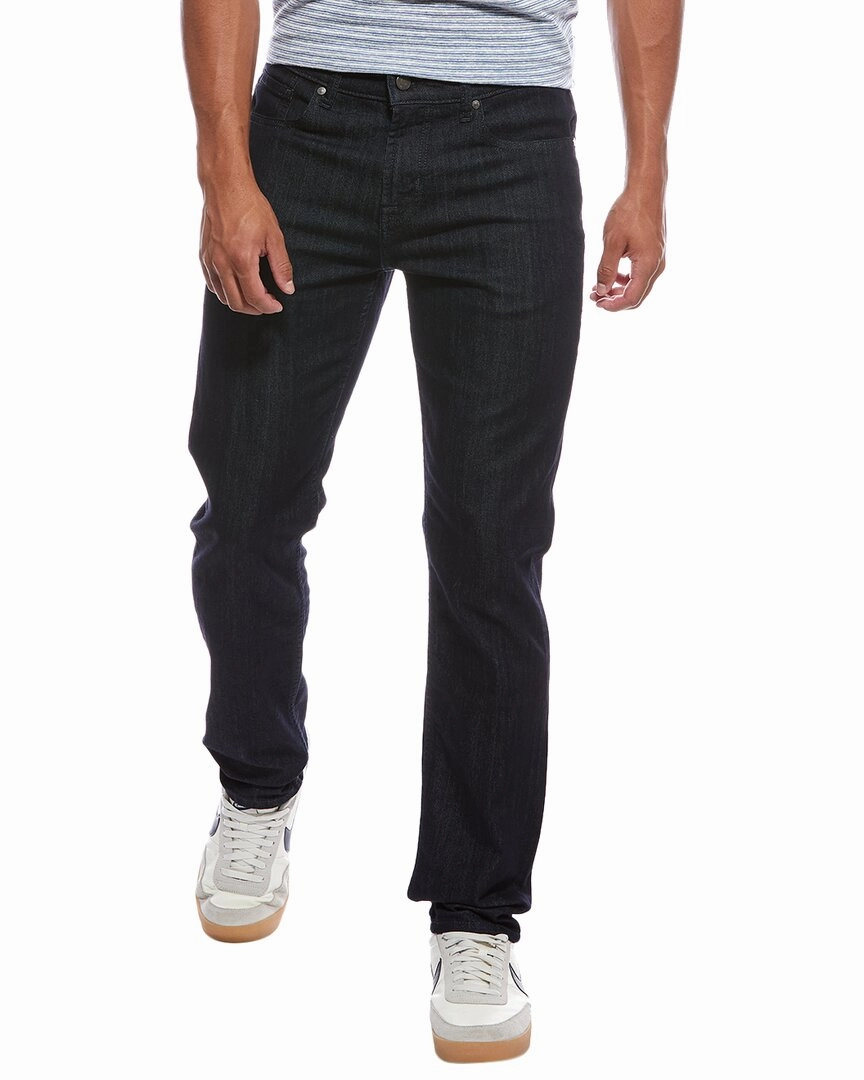Slim Vintage Lover Neutral Fabric 7 For All Mankind Slimmy Executive Jean