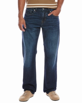 7 For All Mankind Slimmy Flash Slim Straight Jean Stylish Vibes