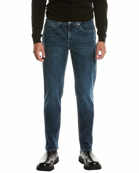 7 For All Mankind Slimmy Sah Slim Jean Soft Wash Treatment