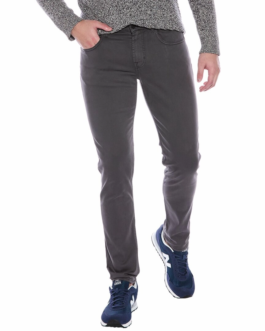7 For All Mankind Slimmy Tapered Pant Modern Textured Sharp Comfort