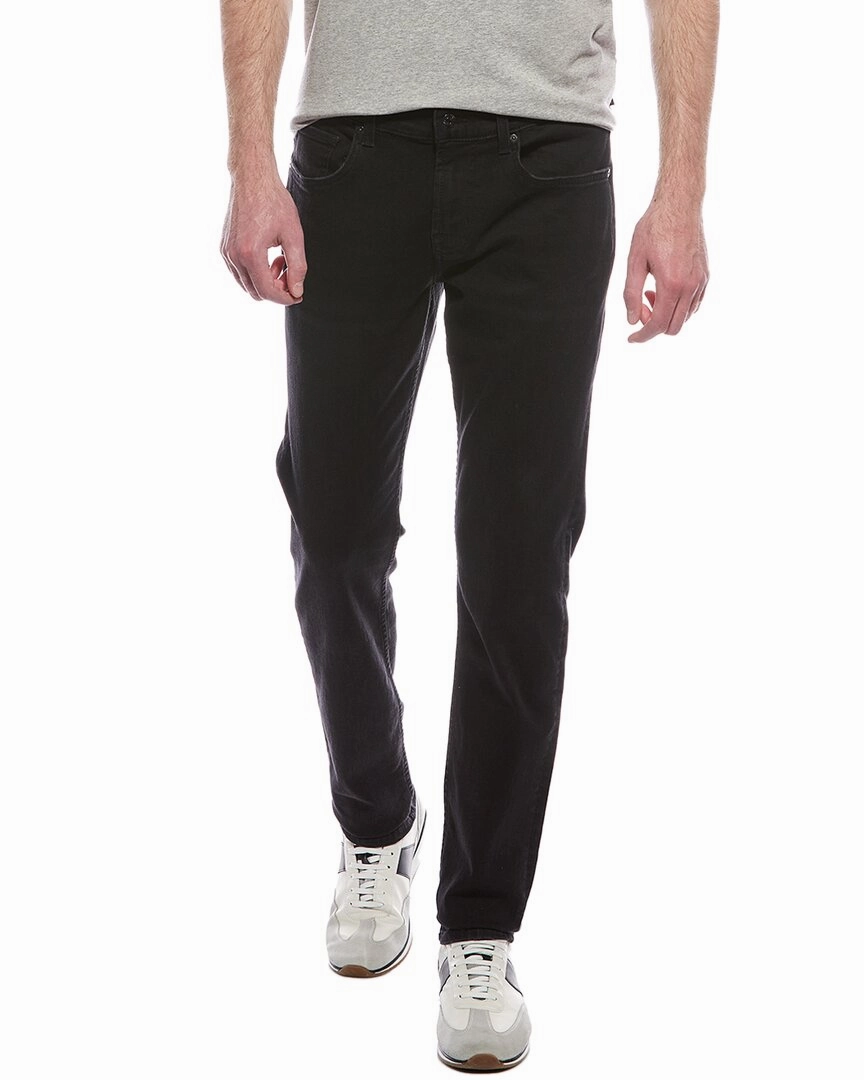 7 For All Mankind Slimmy Tapered Snook Modern Slim Jean Travel Light Weekend Getaway Stylish