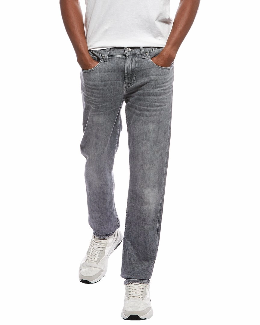 7 For All Mankind Stretch Tek Slimmy Ampersand Jean Light Comfort