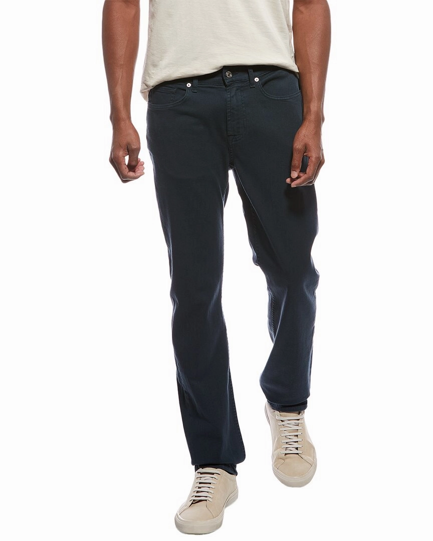 7 For All Mankind The Slimmy Sea Star Slim Jean Simple Comfort