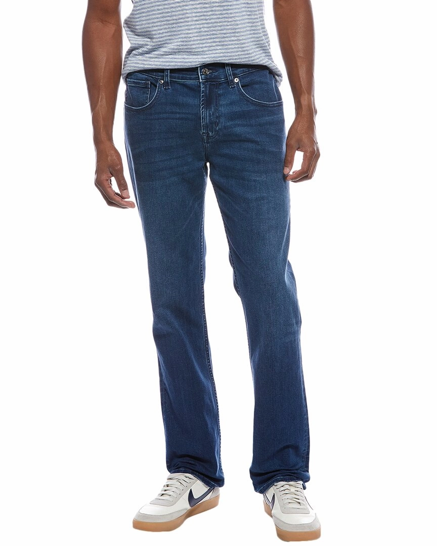 Hidden Rivet Details 7 For All Mankind The Straight Medina Jean