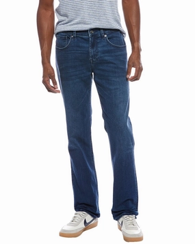 7 For All Mankind The Straight Medina Jean Shopping Day Vibrant Daily Wear Nature Lover