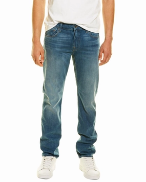 7 For All Mankind The Straight Sundance Straight Leg Jean Soft Eco Friendly Day To Day