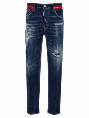 Neutral Outfit Outdoor Enthusiast Premium Home Comfort '642' Jeans