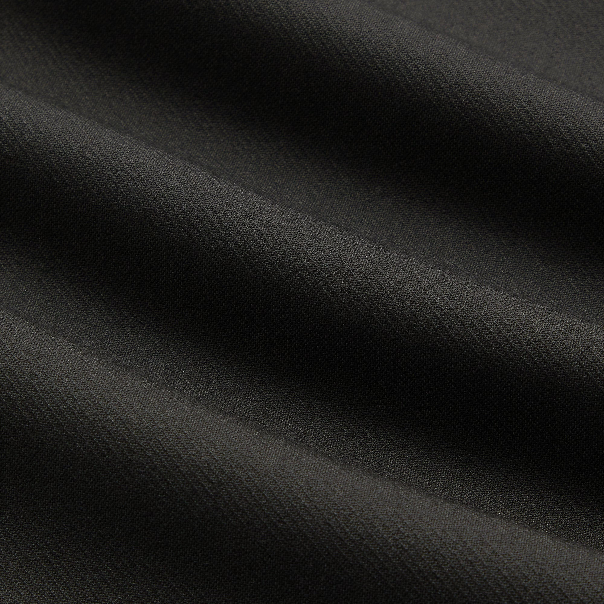 Waterproof Material Thermal Lining &Kin Double Weave Karter Gi - Black