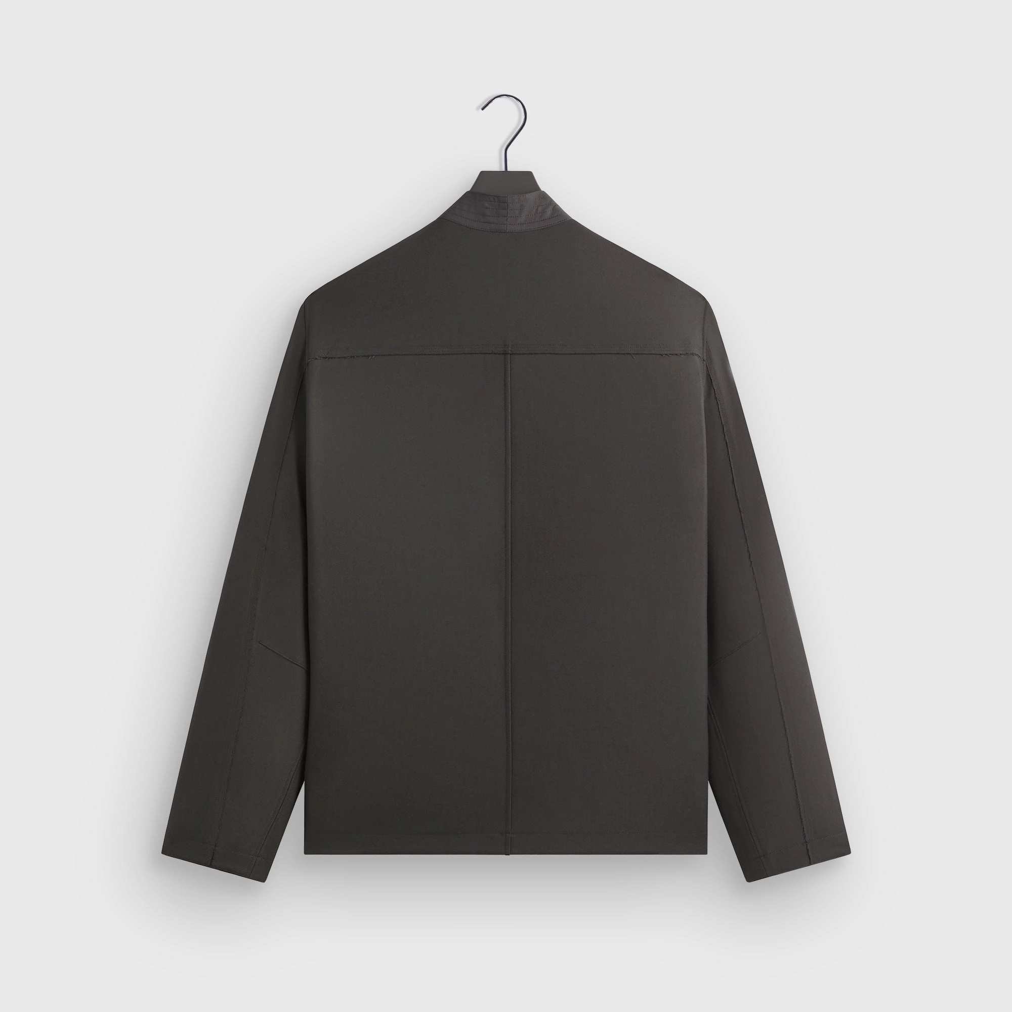 &Kin Double Weave Karter Gi - Black Breathable Technology All Seasons
