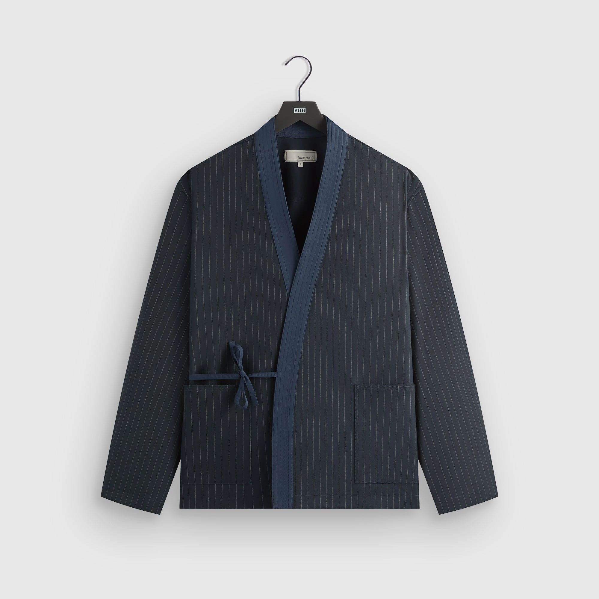 Modern City Outfit &Kin Double Weave Karter Gi - Nocturnal