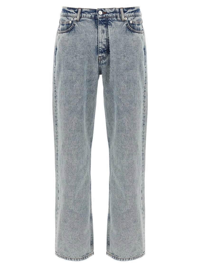 'Classic Cut' Jeans Smooth Breathable