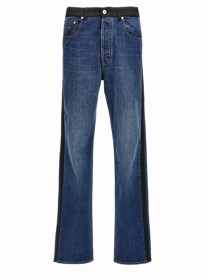 Timeless casual Vintage Lover Teen Outfit 'Echo Denim' Jeans