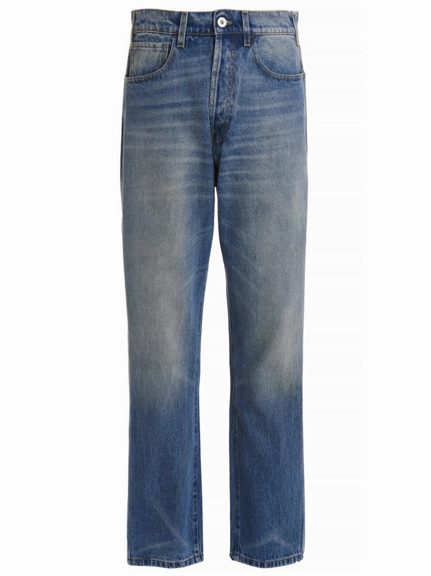Durable Streetwear Fan Premium Lightweight Parent Style Durable 'Graphic' Jeans