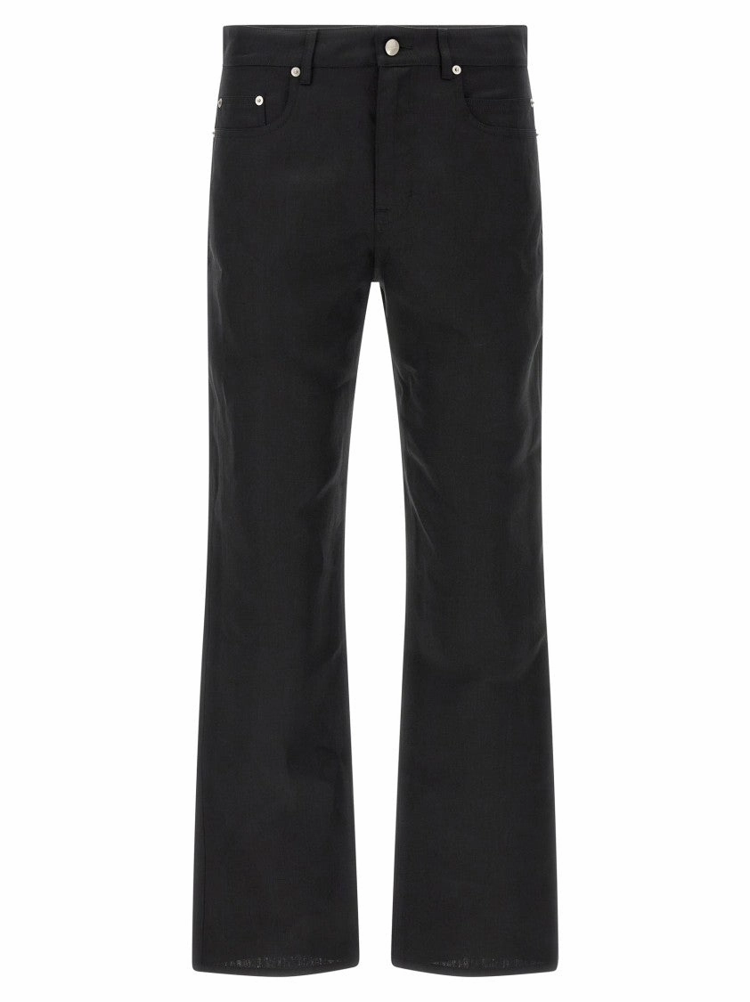 Strong Stitch Music Event Smooth Casual 'Headon Utility' Pants